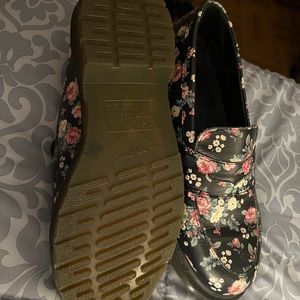 Dr Marten loafers. Worn once.